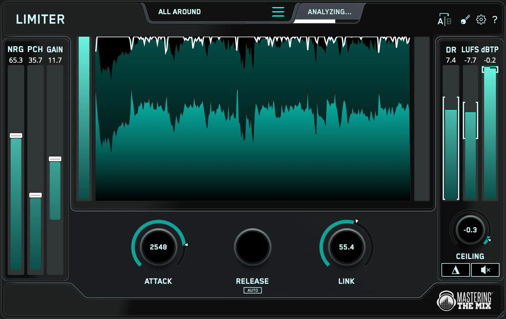 Mixing & Mastering Plugins